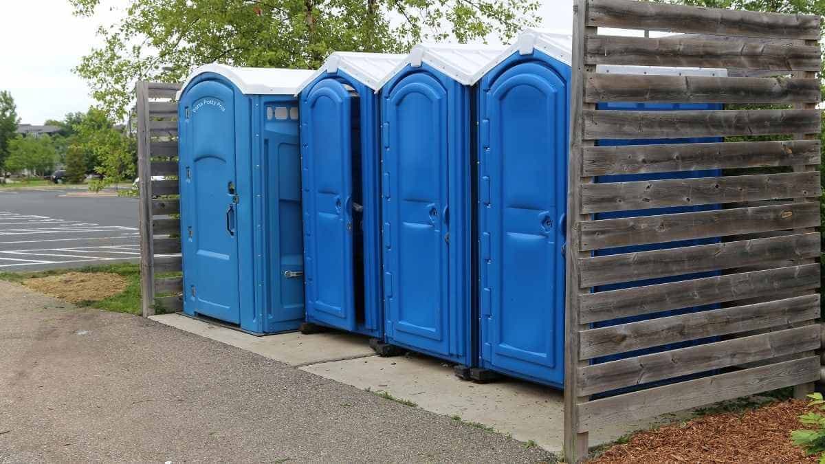 Event Porta Potty Rental Services - Porta Potty Rental Pros - Porta Potty Rentals services in Silver City, NM